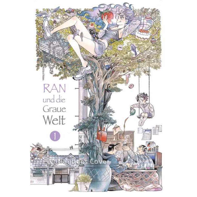 Ran und die graue Welt 1
