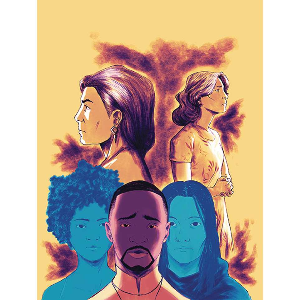 DUPLICANT #5 (OF 5) CVR B SALY LOCKHEART