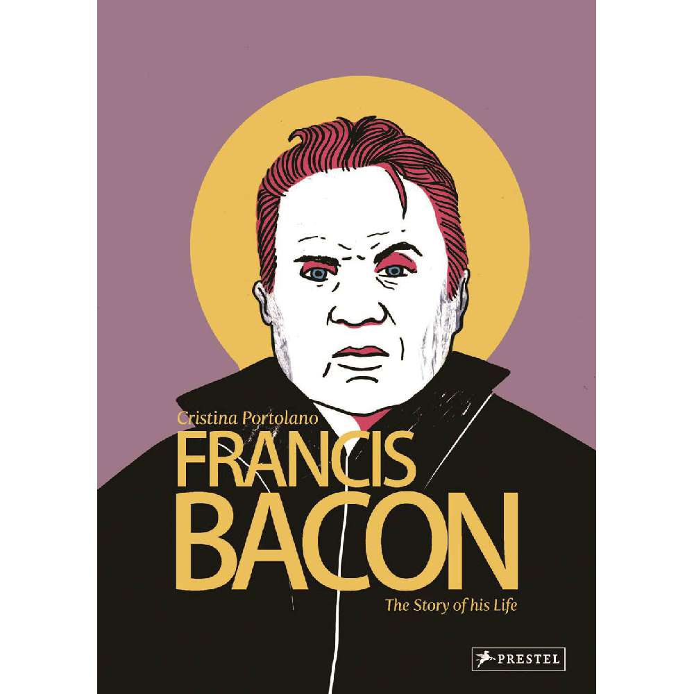 FRANCIS BACON HC GN (C: 0-1-1)