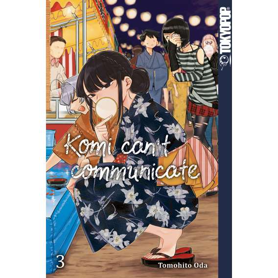 Komi can´t communicate 03
