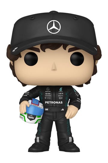 Formel 1 POP! Racing Vinyl Figur Kimi Antonelli 9 cm
