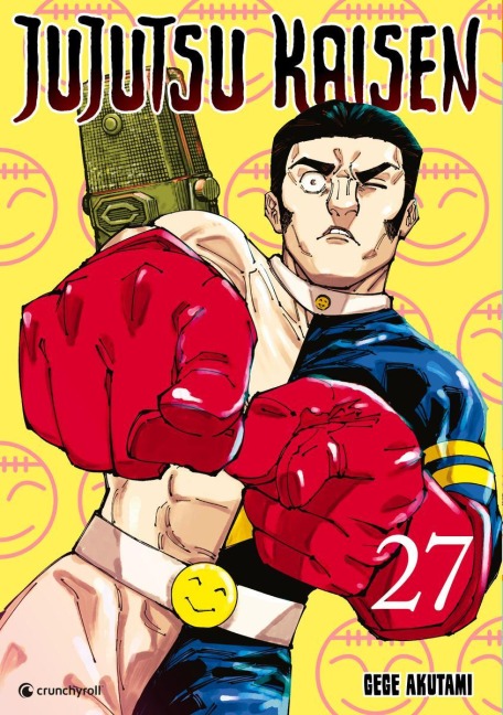 Jujutsu Kaisen, Band 27