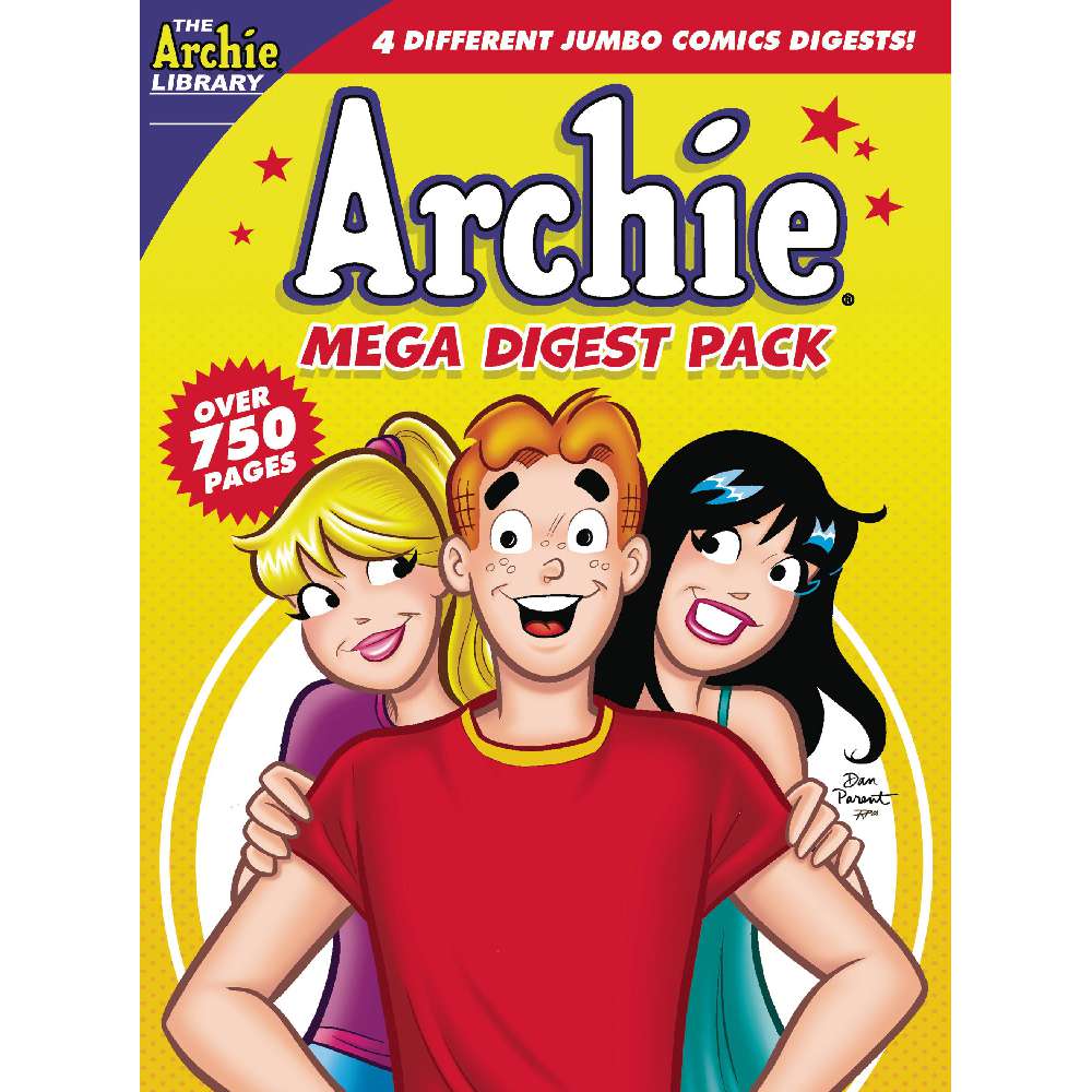 ARCHIE MEGA DIGEST PACK