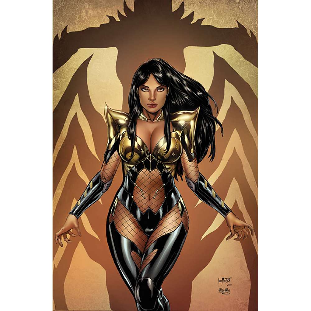 GRIMM FAIRY TALES #54 CVR D MATOS