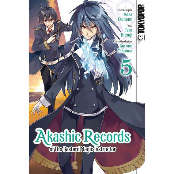 Akashic: Records of the Bastard Magic Instructor 05