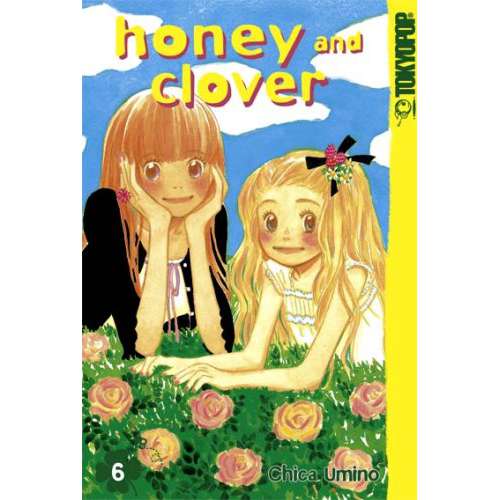 Honey and Clover 06