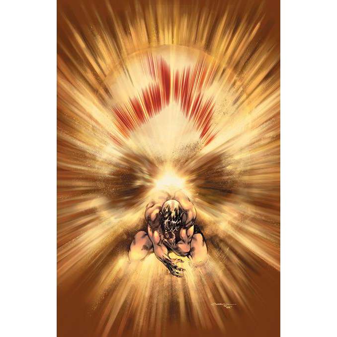 TEEN TITANS ACADEMY #11 CVR A RAFA SANDOVAL