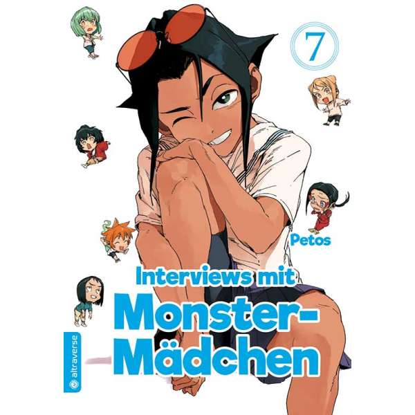 Interviews mit Monster-Mädchen 07