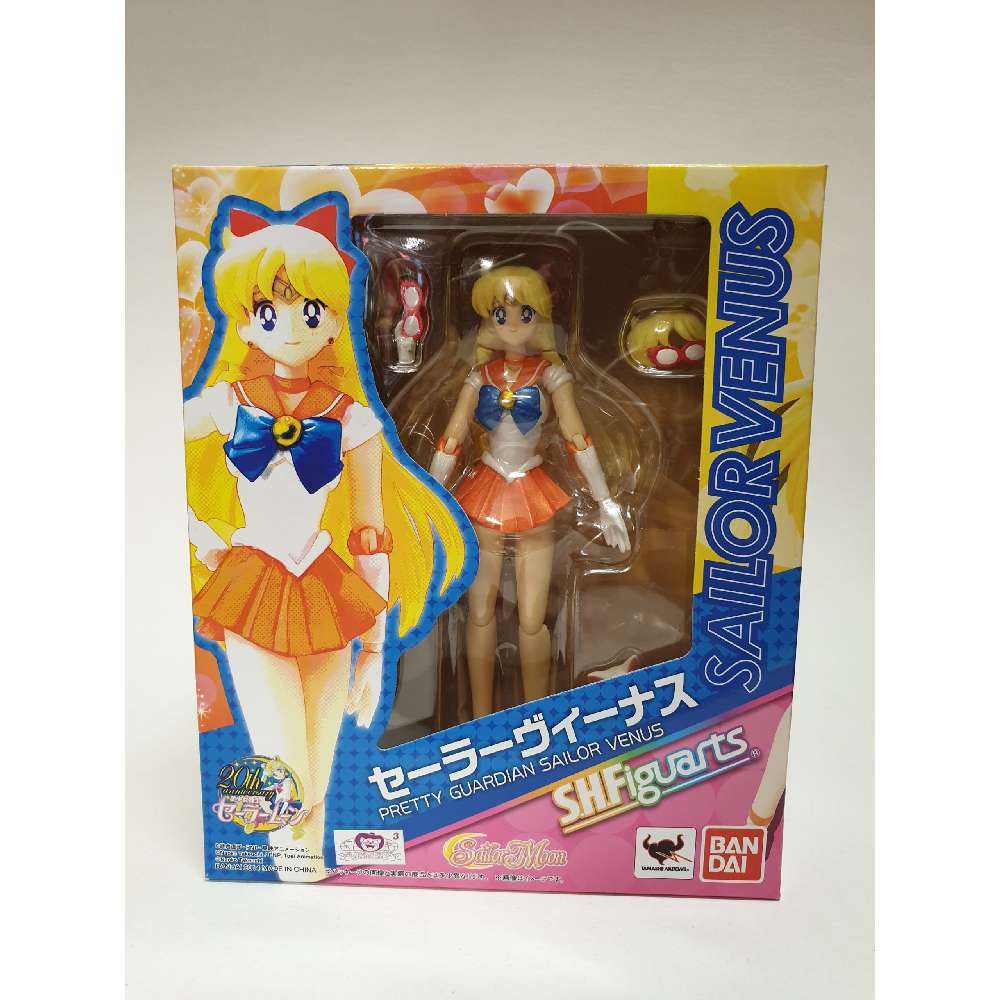 Sailor Venus - Figur Bandai S.H.Figuarts