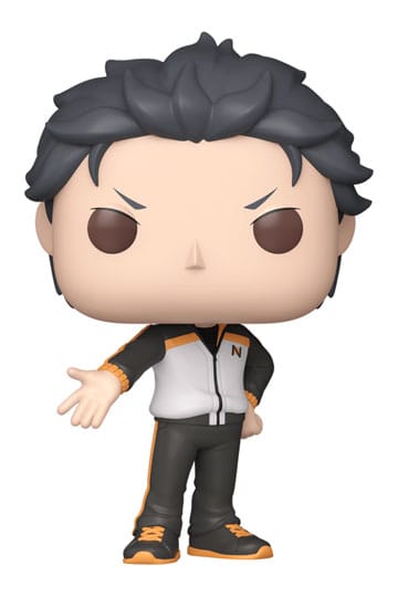 Re:Zero POP! Animation Vinyl Figuren Subaru 9 cm