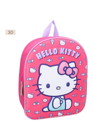 Hello Kitty Rucksack 3D Another Dimension 32 cm