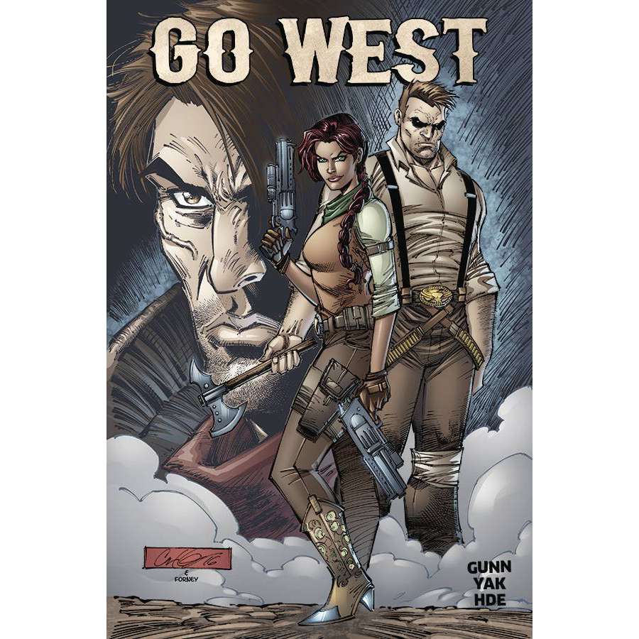 GO WEST SPECIAL ED TP (MR)