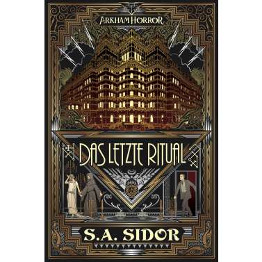 Arkham Horror: Das letzte Ritual