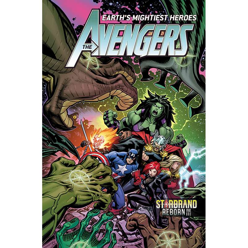 Avengers 18