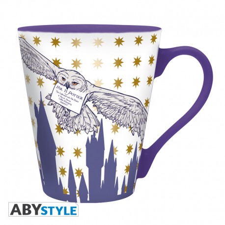 HARRY POTTER - Mug - 250 ml - Letter from Hogwarts