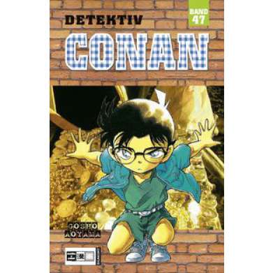 Detektiv Conan 47
