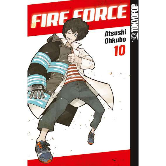 Fire Force 10