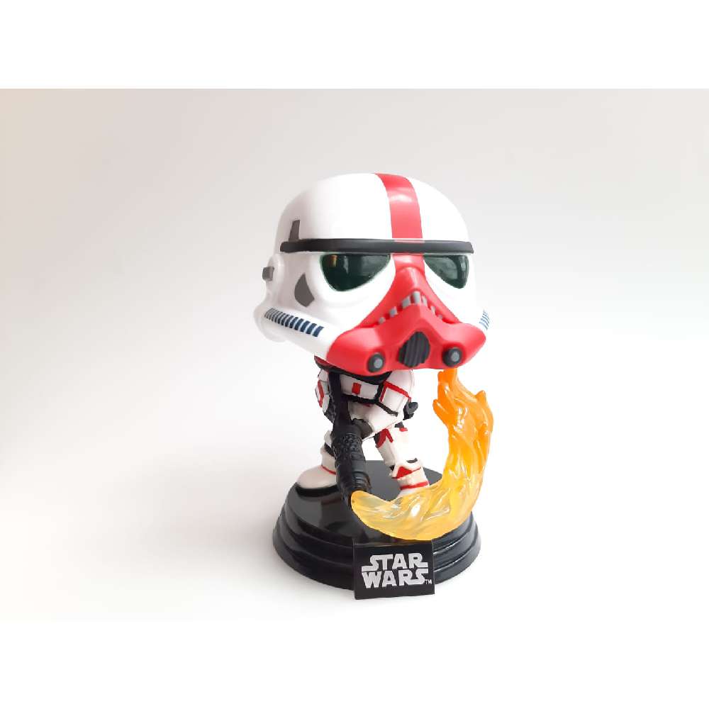 Incinerator Stormtrooper - Star Wars - POP! Vinyl Figure 350