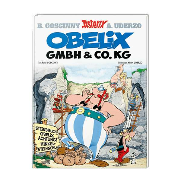 Asterix 23 Obelix GmbH & Co KG