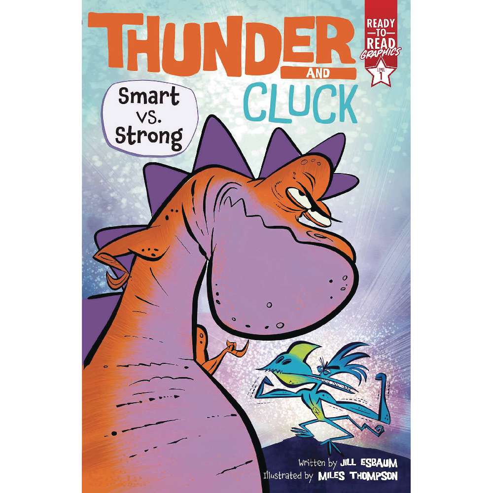 THUNDER & CLUCK YR HC GN SMART VS. STRONG (C: 0-1-0)