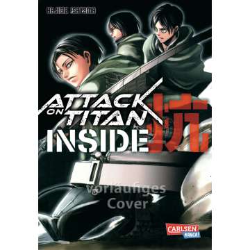 Attack on Titan: Inside
