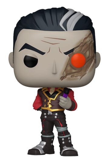 Arcane League of Legends POP! Vinyl Figur Silco 9 cm