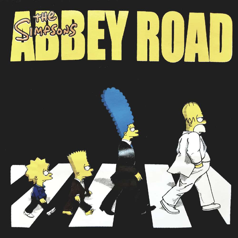 Abbey Road Tshirt