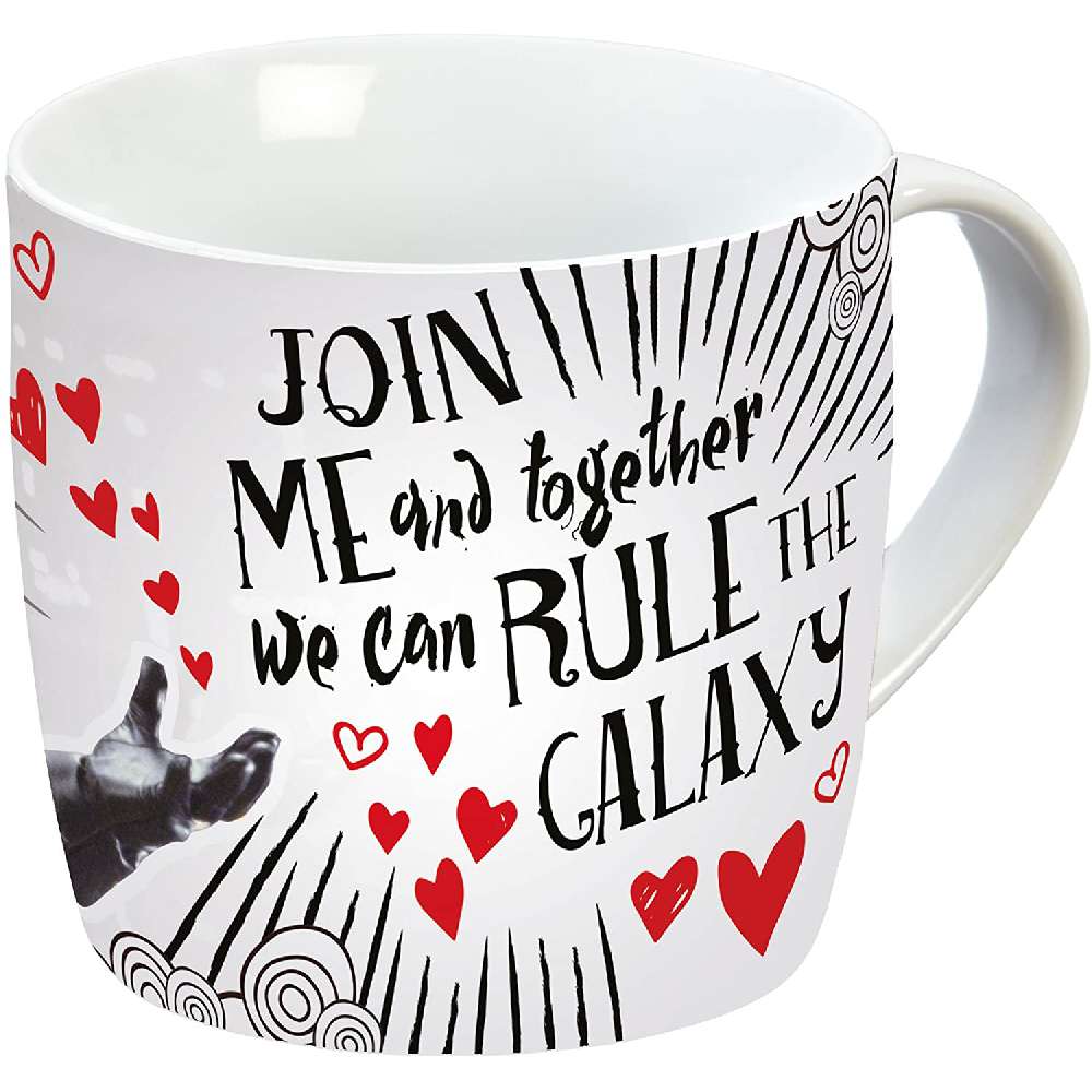 Star Wars Darth Vader Rule the Galaxy Tasse