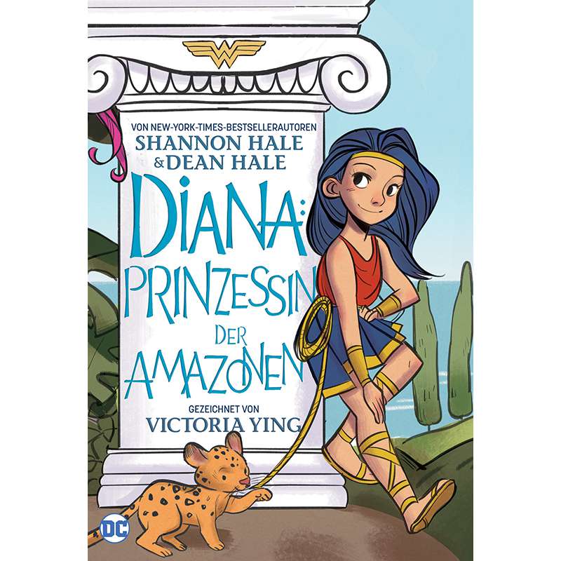 Diana: Prinzessin der Amazonen