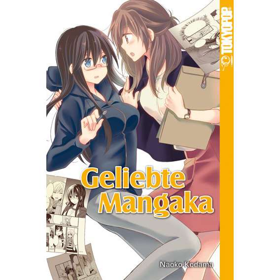 Geliebte Mangaka